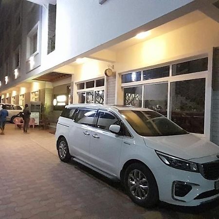 Hotel Golden Sand Velankanni Zewnętrze zdjęcie