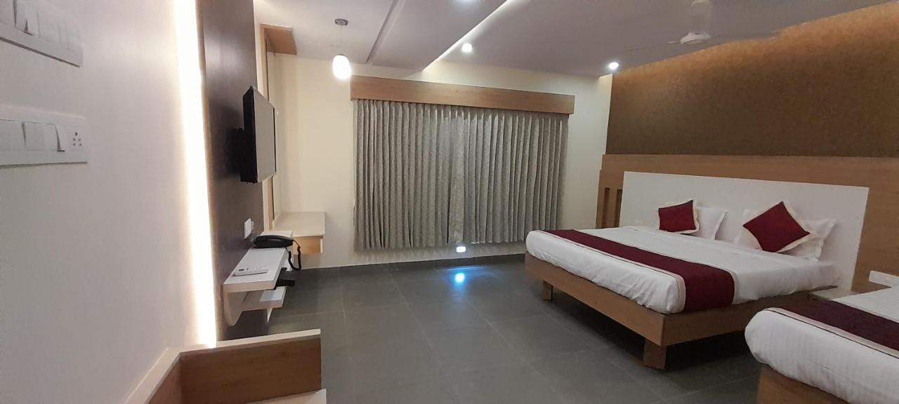 Hotel Golden Sand Velankanni Zewnętrze zdjęcie